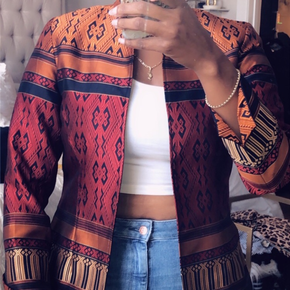 Detailed Jacket